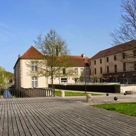 Residence Thermotel Bourbonne-les-Bains Exterior foto