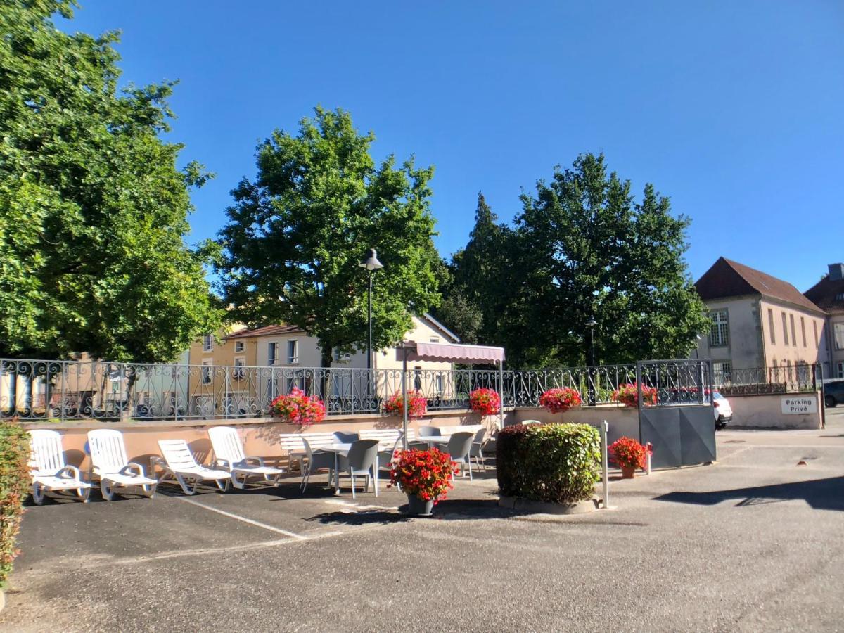 Residence Thermotel Bourbonne-les-Bains Exterior foto